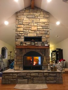 Wood Burning Fireplace Lineup | Acucraft Fireplaces