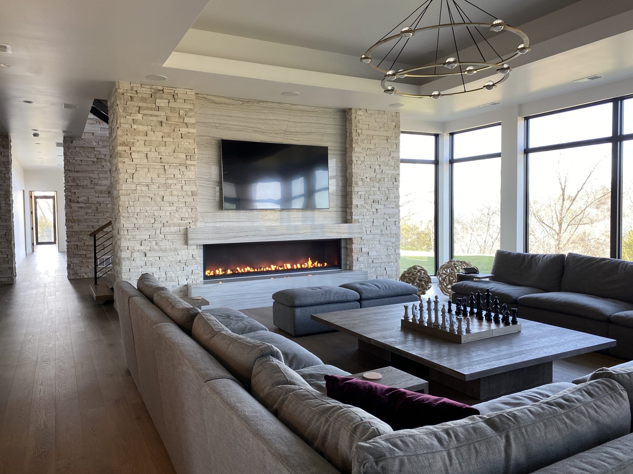 Your Guide to Types of Fireplaces and Fuel Options - Acucraft Fireplaces