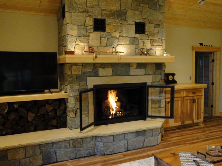 The Largest Open Hearth Wood Burning Fireplaces - Acucraft Fireplaces