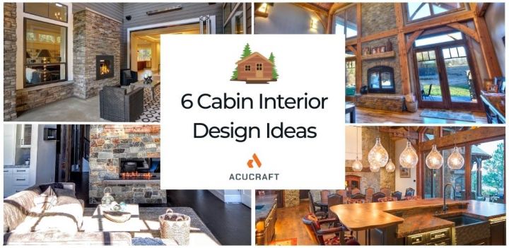 A Designer’s Guide To A Modern Cabin Interior Design