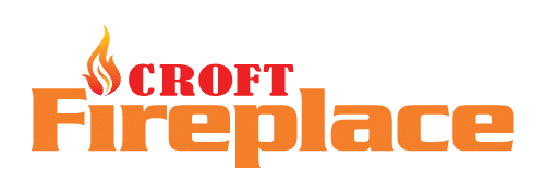 croft fireplace utah logo