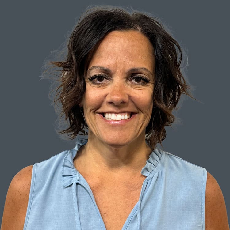 an image of gina brown sales coordinator at acucraft fireplaces in big lake minnesota