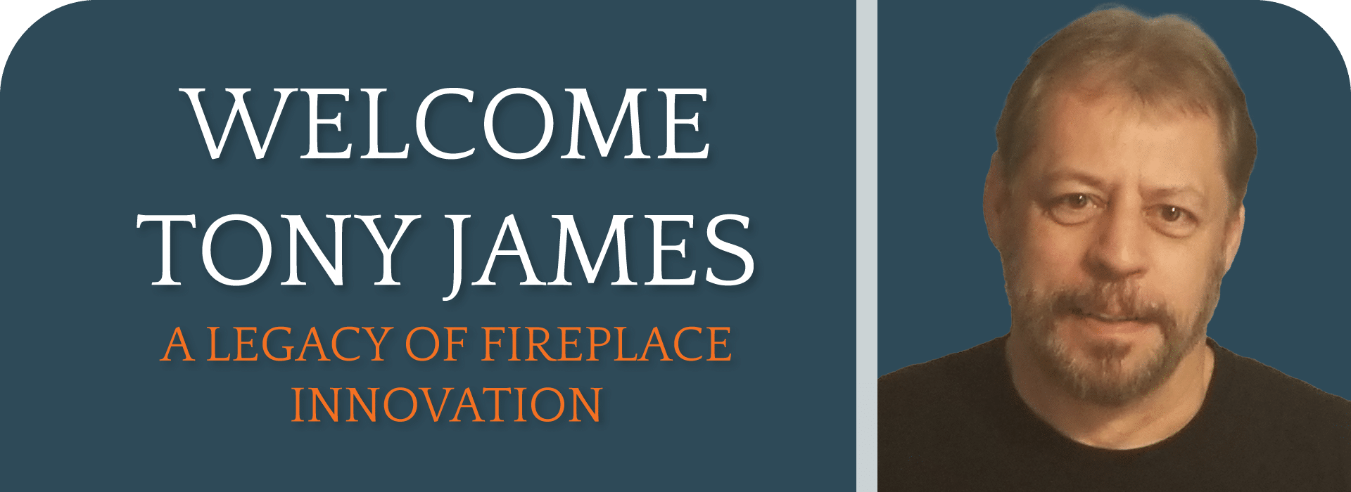 acucraft fireplaces welcomes strategic partner tony james june 2025