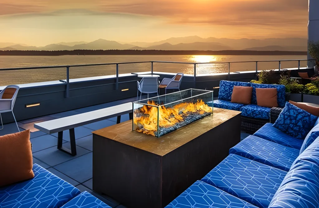 Outdoor-Fireplace-Design-5 Outdoor Fireplace Design 5