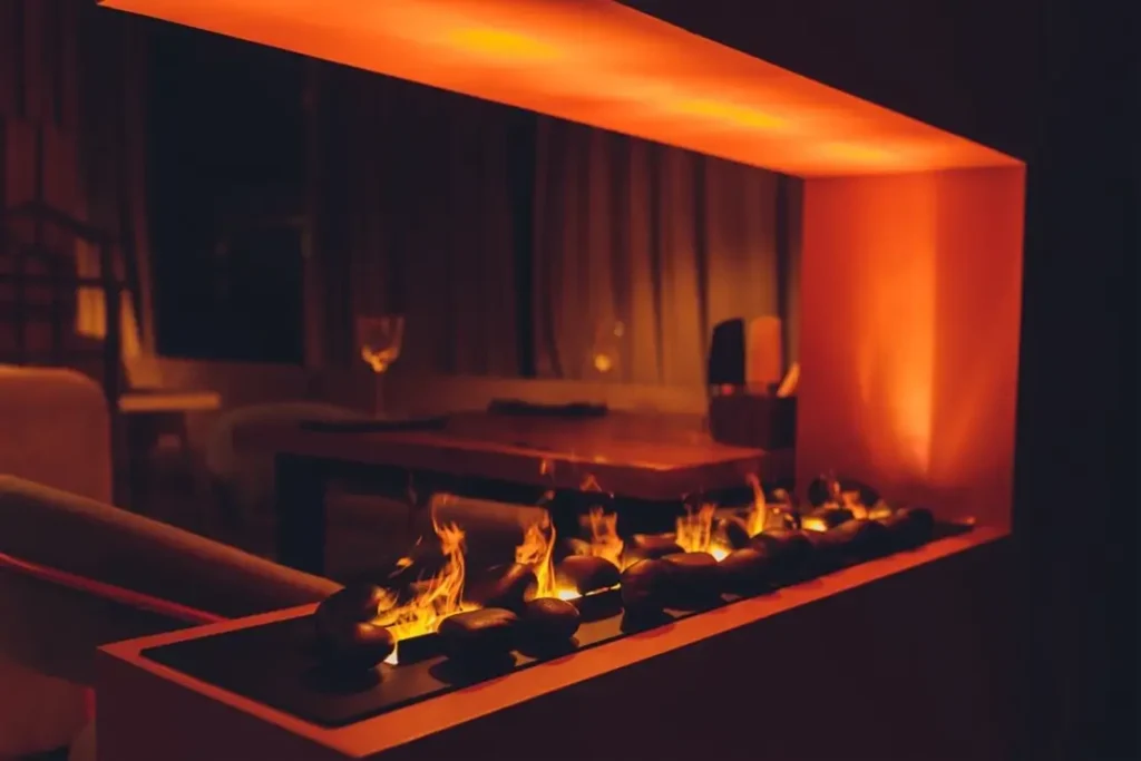 Vapor-fireplace-commercial-modern-feature Vapor-fireplace-commercial-modern-feature