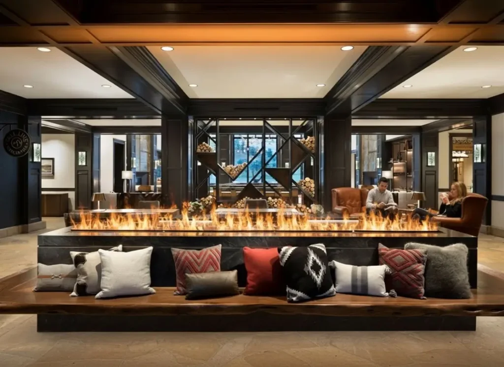 vapor-fireplace-commercial-lobby vapor-fireplace-commercial-lobby