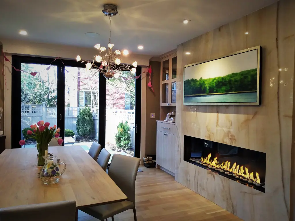 Gas Fireplaces for Custom Homes: Choosing the Right Style ...